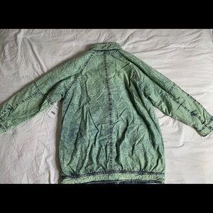 Jackets & Coats - FREE PEOPLE JACKET Jackets & Coats - FREE PEOPLE JACKET